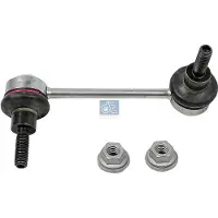 DT Spare Parts Stange Strebe Stabilisator Vorderachse links DT SPARE PARTS für u.a. OPEL MOVANO