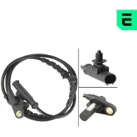OPTIMAL ABS Sensor Raddrehzahl Vorne für LAND ROVER Discovery IV (L319) 06-S810