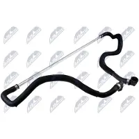 NTY Kühlerschlauch Wasserschlauch für BMW 5 Touring (F11) CPP-BM-117