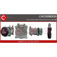 Casco Kompressor, Klimaanlage Genuine CAC52083GS