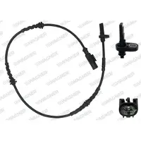 Wagner Sensor, Raddrehzahl ABS00103