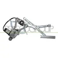 PRASCO Fensterheber me031w025 vorne rechts für Mercedes
