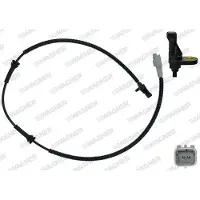 Wagner Sensor, Raddrehzahl ABS00629