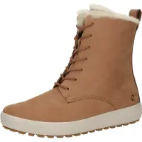 Ecco Stiefeletten Soft 7 Tred Damen Beige-Schuhgröße 40