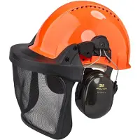 Peltor Kopfschutz-Kombination G3000M, Optime II, V5B