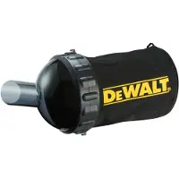 DeWalt Spaenefangsack für DCP580NT