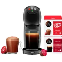 Dolce Gusto Genio S KitKat Capsule Coffee Maker Bundle Pack