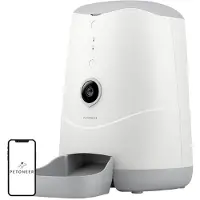 Petoneer Pf007 Nutri Vision Intelligenter Futterautomat Mit Kamera