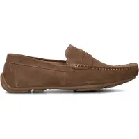 Stefano lauran Herren Loafer 2500 - Bruin - Größe 42,5