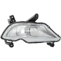 Alkar Tagfahrlicht 221-1605R-UE Rechts für HYUNDAI i20 Schrägheck (GB, IB)