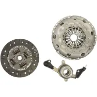 SACHS Kupplungssatz Kupplung für VW CRAFTER 30-50 Kasten (2E) 3000 990 362