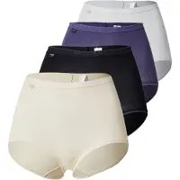 Sloggi Slip Basic+ | Grösse: 48 | Farbe: Mehrfarbig