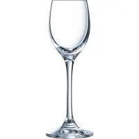 Chef & sommelier 6 x Spirits Likörkelch 6,5cl - C&S Krysta