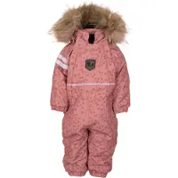 Lindberg Colden Babyoverall, Blush/Rose, 92