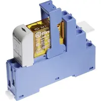 Finder Interfacerelais 8A 110VAC 2-Wechsler