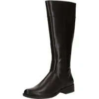 Caprice Stiefel in DK BROWN NAPPA | Gr.: 38