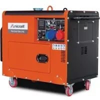 Unicraft Synchron-Stromerzeuger PG-D 60 TEA-S HC