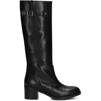 Stefano lauran Damen Stiefel 7436 - Zwart - Größe 36