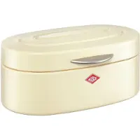 Wesco Brotkasten "Single Elly", (1 tlg.), dicht schließender Deckel / Lüftungslöcher / Griff