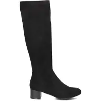 Stefano lauran Damen Stiefel Xtm16891-1 - Zwart - Größe 36