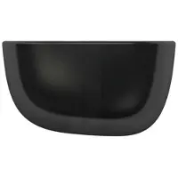 Vitra - Corniches Small Black