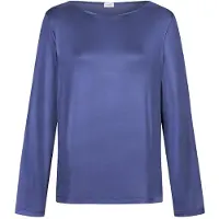 Mey T-Shirt langarm Serie Pure Shine Astral Night | Größe L