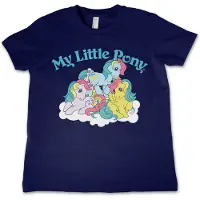 My Little Pony Shirt "Kids Tee" in Blau | Gr.: 12