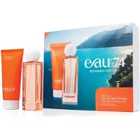 EAUde1974 - Pair for Hair Gift Set - Hydrate & Shape, Hair Perfume - Capri - 100 ml, 50 ml