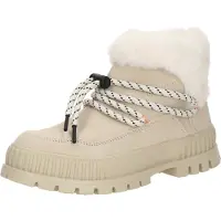 Palladium Damen Stiefelette Pallashock Lo Hiver creme