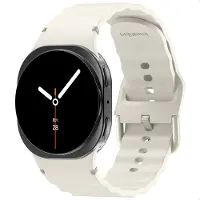 IMoshion Wave Silikonarmband für Samsung Galaxy Watch 9 (40/44mm) / Watch 8 (40/44mm) / Classic (46mm) - Polarstern