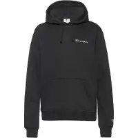 Champion Herren Sweatshirt mit Kapuze - Hooded Sweatshirt, Heavy Soft, Fleece, gesticktes Logo