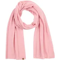 Camel active Schal aus reinem Kaschmir in Pink | Gr.: onesize