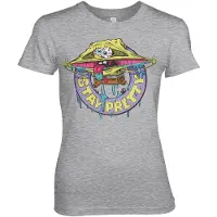 Spongebob Shirt in Grau | Gr.: L