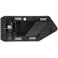 BLIC 6010-21-015409P Türgriff Links Innen für CITROËN Berlingo / Berlingo First (MF, GJK, GFK) Schwarz