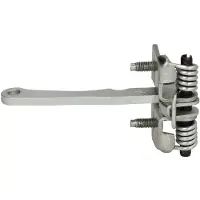 BLIC 6004-00-0124P Türfeststeller Türfangband passend für PEUGEOT 306 Schrägheck (7A, 7C, N3, N5) Vorne