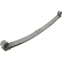 CS Germany 10.565.068.00 Blattfedern für FORD Transit Mk6 Kasten (V347, V348, FA) Hinten 694/674mm