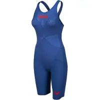 Arena Schwimmanzug Frau Powerskin Carbon Glide Ob