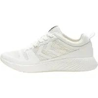 Hummel Minneapolis Tech All White Sportschuhe Sneaker weiß 207163-9001, Schuhgröße:44 EU