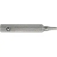 Facom Sechskant 1,5 Schraubendreherbit, Typ Biteinsatz, 28 mm