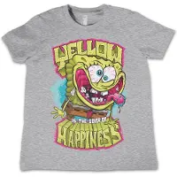 Spongebob Shirt in Grau | Gr.: 4