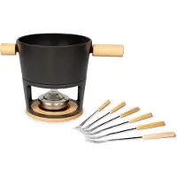 Stöckli Fonduecaquelon