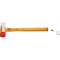 Bahco Kunststoffhammer SLS 32 mm