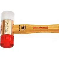 Facom Kunststoffhammer SLS 32 mm