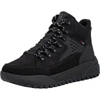 Rieker Schnürstiefelette "Stiefelette Leder"