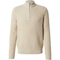 Only & Sons Troyer "ONSROLF REG HALF ZIP NECK KNIT - OTL"