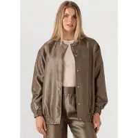 Aimee The Label Damen Blazers Joy - Brons - Größe S