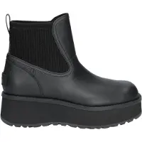 Ugg Damen Schneestiefel W Cityfunc Chelsea Hellgrün/Schwarz isoliert