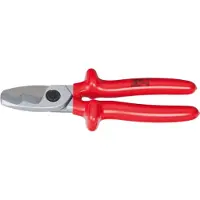 Hazet Kabelschere VDE 1804VDE-33, Länge 208mm