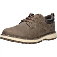 Dockers by Gerli by Gerli Halbschuh Herren Winter Boots dunkelbraun EU43