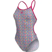 Arena Badeanzug, Damen Starfish Lace